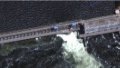 A year ago, russian occupiers blew up Kakhovka HEPP dam