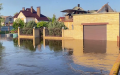 Kherson Partially De-Energized Due To Flooding