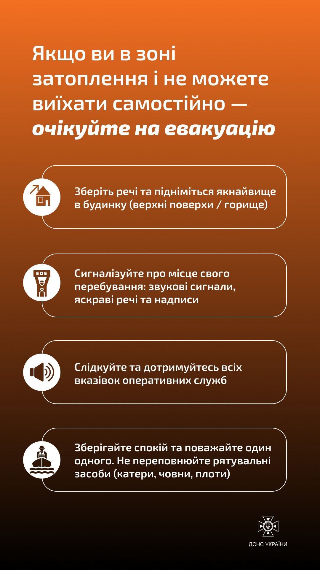 Інфографіка: ДСНС