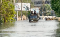 Water Rises By 3.4 Meters In Kherson