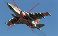 Air Force confirms downing of russia's Su-25
