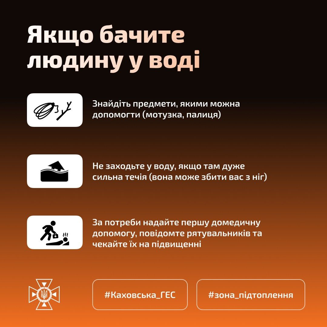 Інфографіка: ДСНС