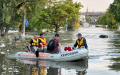 Over 20 settlements of Kherson region remain flooded, water level gradually decreasing - State Emergency