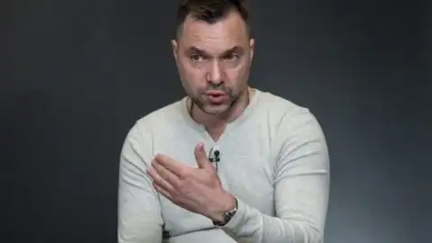 Алексей Арестович. Фото из открытых источников