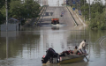 Water Fell By 20 Centimeters In Kherson Region Overnight