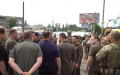 Zelenskyy Comes To Kherson: Holds Meeting And Visits Crossing Where Population Is Being Evacuated
