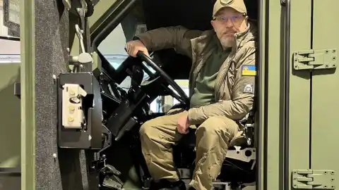 Олексій Резніков. Фото: facebook Резніков Олексій