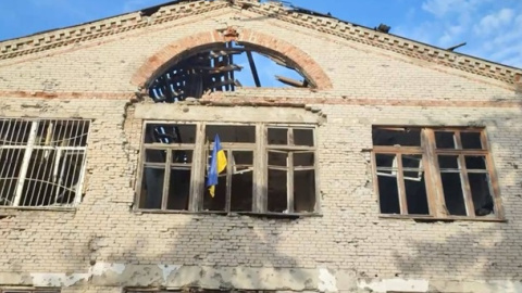 ЗСУ заявили про звільнення Благодатного на Донеччині