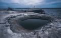 Dnieper returning to its riverbed, which was 70 years ago, due to undermining of Kakhovka HEPP – Interior