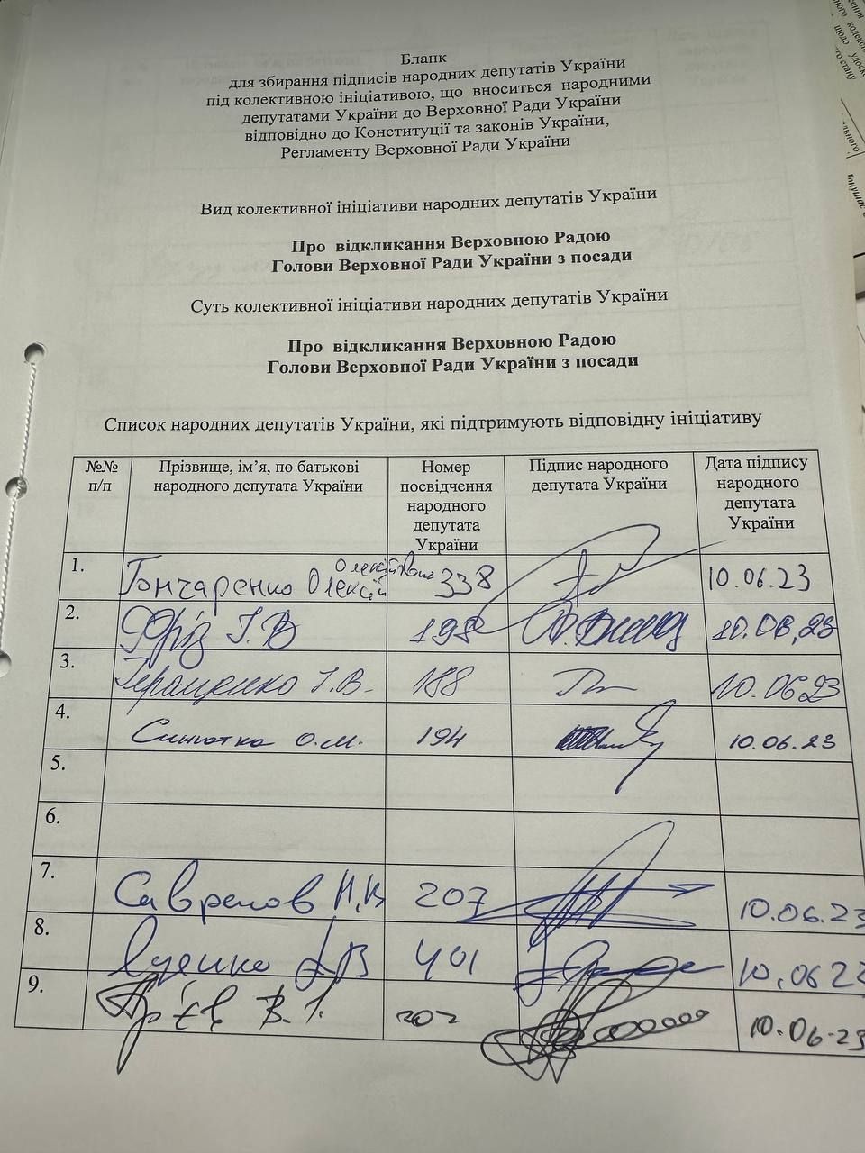 Олексій Гончаренко/telegram