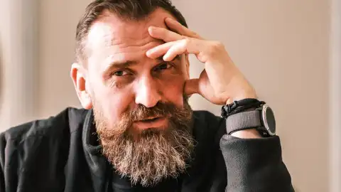 Оксен Лісовий. Фото з відкритих джерел