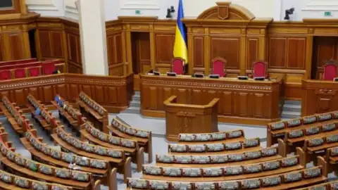 Верховная Рада Украины. Фото из открытых источников