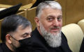 Russians Claim Kadyrov's "Right Hand" Adam Delimkhanov Injured. Kadyrov Himself Asked Ukraine To Help With His