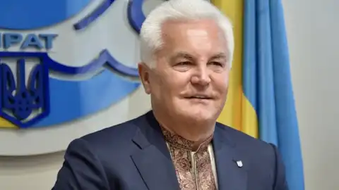 Ігор Сирота. Фото: прес-служба Укргідроенерго