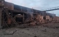 Russians hit Kryvyi Rih again, 2 industrial enterprises damaged