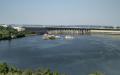 Little-known company to build protective structures at Dnipro HEPP for UAH 4.4 billion