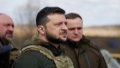 Zelenskyy says that he is ready for long war
