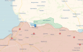 Occupiers claim that AFU take control of Pyatykhatky of Zaporizhzhia region