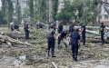 3 settlements remain flooded on right bank of Kherson Region