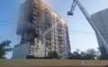 Criminal proceedings opened due to explosion in high-rise building in Kyiv