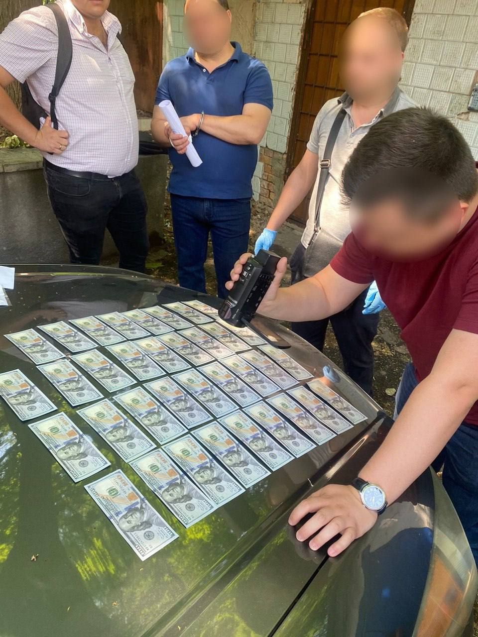 Фото: Telegram-канал/Андрій Нєбитов