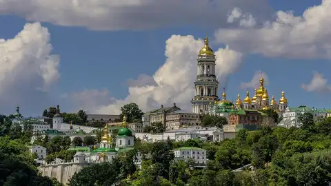 Києво-Печерська лавра. Лавра. Фото: wikipedia