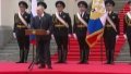 Putin gathers military in Kremlin and speaks of "civil war"