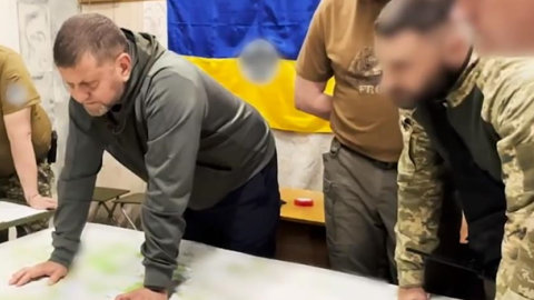 ЗСУ готові дати відсіч РФ на півночі, - Залужний