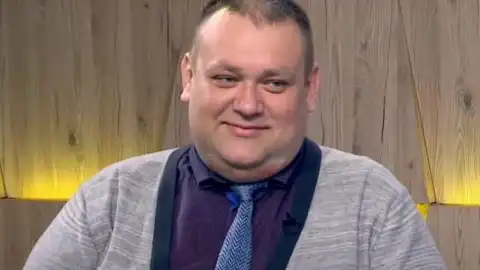 Алексей Буряченко. Фото из открытых источников