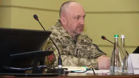 Commission to check military commissariats in all regions of Ukraine created, first results expected in a
