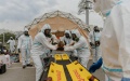 300,000 residents of Dnipropetrovsk and Zaporizhzhia Regions will be evacuated in case of terrorist attack at