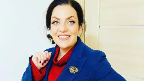 Наталія Холоденко. Фото з відкритих джерел