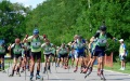 Summer biathlon. Photo: social networks