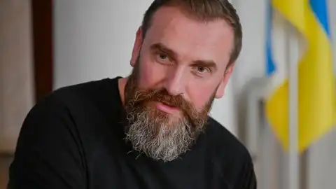 Оксен Лісовий. Фото з відкритих джерел