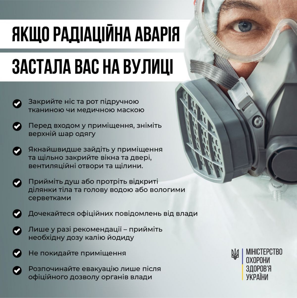 Інструкція МОЗ