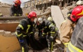 Death toll due to missile attack on Lviv increased to five, woman's body recovered from under rubble