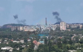 Explosions again sound in occupied Makiivka - Mariupol mayor’s adviser Andriushchenko