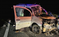 Debris of Shahed fell on a car in Dnipropetrovsk Region, 2 people killed