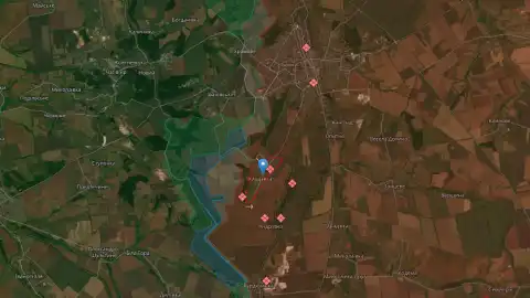 Russian army advances in Kalynivka in Donbas – Deep State