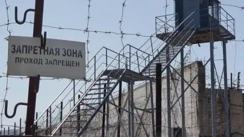 Содержание в российском плену. Иллюстративное фото из открытых источников