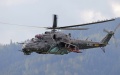 Poland secretly transfers about ten Mi-24 helicopters to Ukraine - WSJ