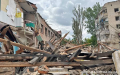 Occupiers hit school in Orikhiv, where people were receiving humanitarian aid. 4 people killed, 11 wounded