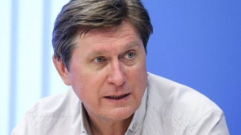 Володимир Фесенко. Фото з відкритих джерел