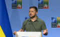 It's about justice. Zelenskyy thanks Biden for decision on transfer of cluster munitions