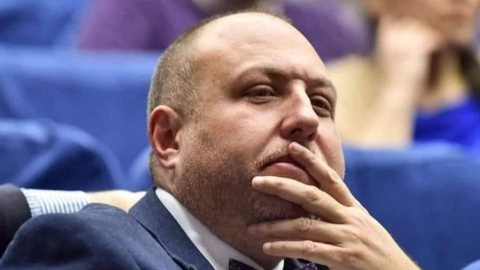 Дмитрий Розенфельд. Фото из открытых источников
