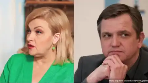 Мой брат, нардеп от "ОПЗЖ" Павленко, воюет на фронте, – Мария Бурмака