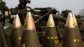 Pentagon confirms arrival of cluster munitions in Ukraine