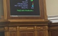 Rada changes dates of public holidays: Statehood Day - July 15, Defenders' Day - October 1, Christmas -