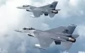 Ukrainian military start training on F-16s in Romania