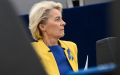 European Commission President von der Leyen comes to Kyiv